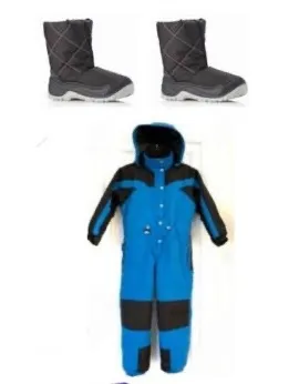 Child Snow-play Package (CCS6)