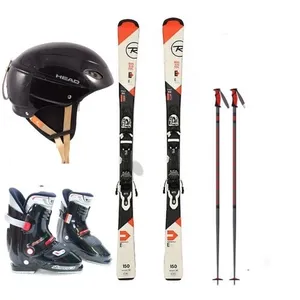 Tertiary Tuesday Standard Skis, Boots and Poles (TSS2)
