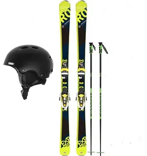 Adult Premium Skis and Poles (NO BOOTS) (ASP1)