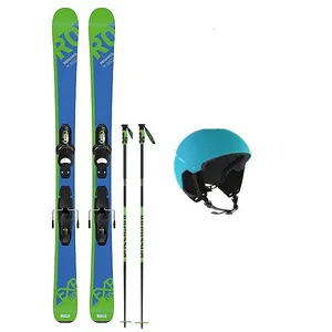 Child Standard Skis and Poles (NO BOOTS) (CSS1)
