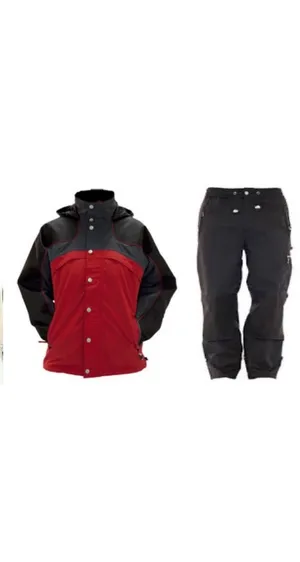 Child Snow Jacket and Pants (CCS5)