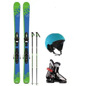 Child Standard Skis, Boots and Poles (CSS2)