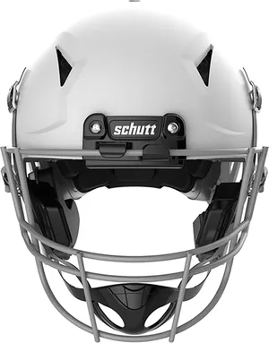 Schutt A5 Recruit White Youth Large