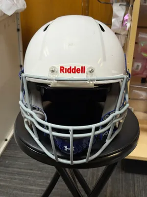 Riddell Victor White Youth XL