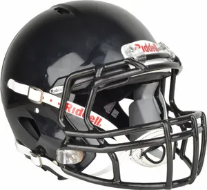 Riddell Victor Black XXS/XS (2)