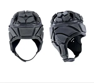Black Small PFX1 Soft Shell Protective Headgear