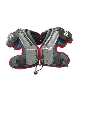 Riddell Pursuit Youth Shoulder Pads 3XL (1)