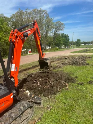 Mini Excavator Rental