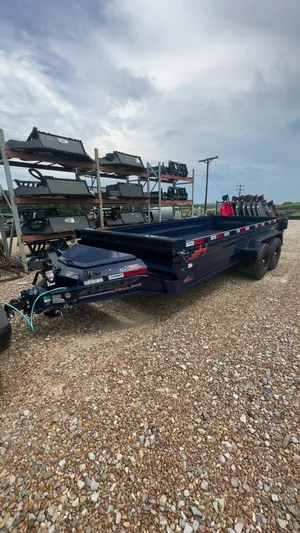 16ft Dump Trailer