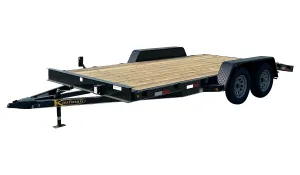 18ft Flatbed
