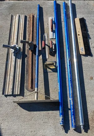 Concrete Tools