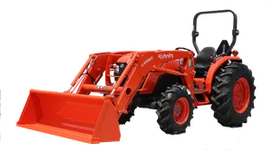 Kubota Tractor