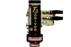 T3 Post Driver Attachment