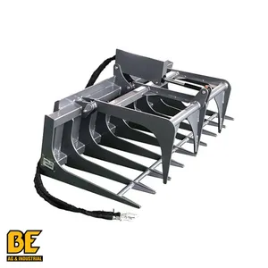 Grapple Bucket