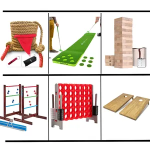 Yard Game Package