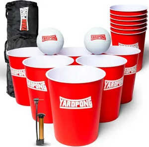BUCKET PONG