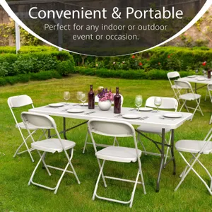 Tables & Chairs Package
