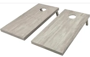 CORN HOLE (Gray)