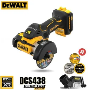 DCS 438 Cut Off Tool