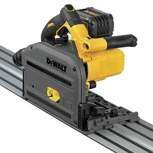 60V Track Saw (DCF 520) (BLADES SEPARATE)