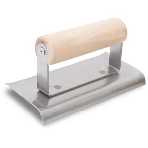 6X3 Curved End Edger