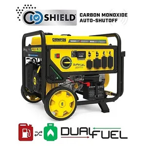 Champion 10KW Generator 