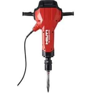 Hilti Jack Hammer Corded TE3000 AVR