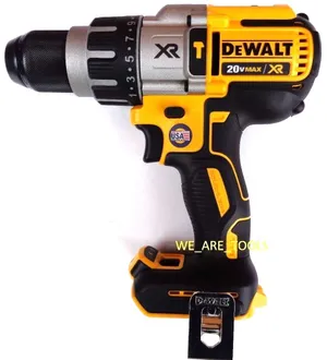 DCD 996 hammer drill 