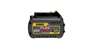 DCB 606 Flex Volt 6amp battery 