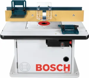 Bosch Router Table 