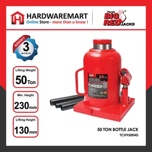 Bottle Jack 50 Ton 