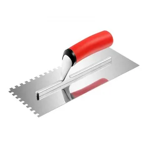 Notched Drywall Trowel 11x14 1/2