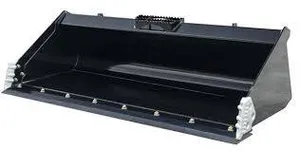 Heavy Duty Bucket Skid Steer Attachment 