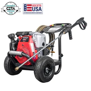 GC 190 Pressure Washer 