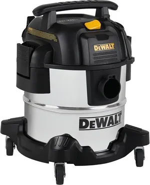 Dewalt Wet Dry 16 Gal Shop Vac Stainless