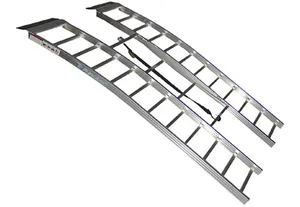 Aluminum Four Wheeler Ramps 