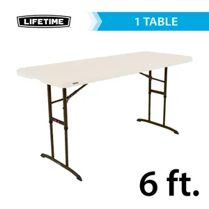 6 ft Table