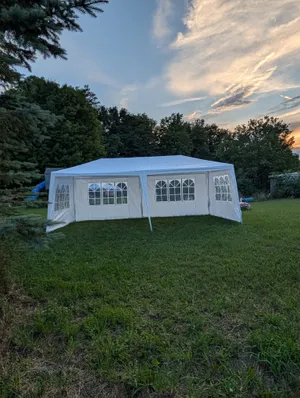 10x20 Canopy Tent