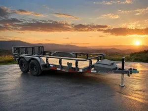 14' Utility Trailer 