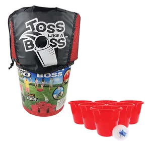 Large Pong Toss (Like a Boss)