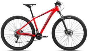 MTB aluminum 