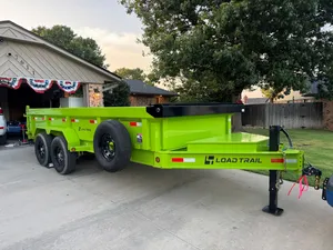 2025 Load Trail 7x16 Dump Trailer