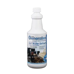 New Generation Hot Water Extract Super Concentrate Rug & Upholstery Cleaner — 32 oz
