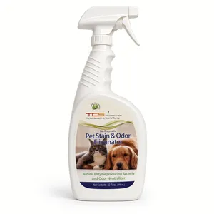 Titan Enzyme Odor & Stain Remover-Titan 32oz Spray Pet Stain