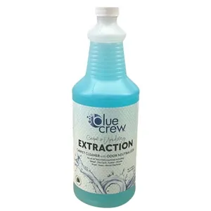 Blue Crew Carpet & Upholstery Shampoo with Odor Neutralizer, 32 oz