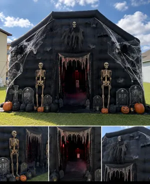 🎃 Halloween Inflatable Nightclub Special