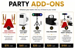 Party Add-Ons