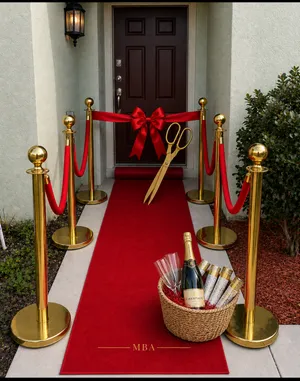 Red Carpet Closing Experience