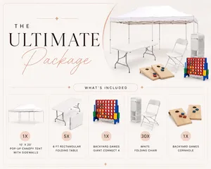 The Ultimate Package