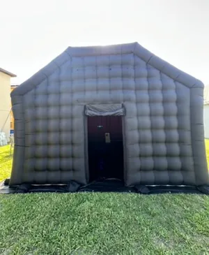 Inflatable Nightclub Tent – Gold Package